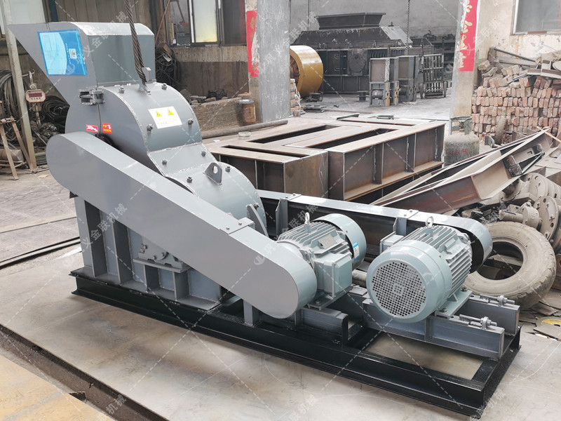 46小型雙級粉碎機和破碎機易損件發貨