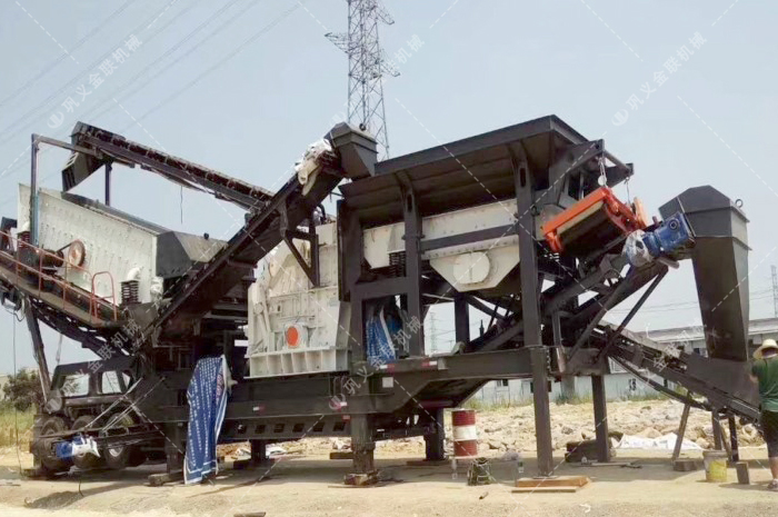 移動破碎機-移動式碎石機廠家-移動式破碎機價格 移動破碎機-移動式碎石機廠家-移動式破碎機價格