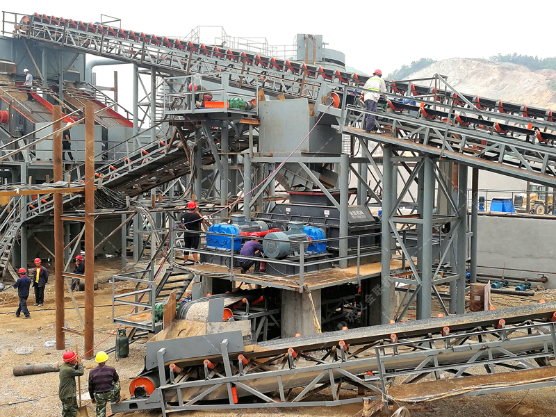 大型頁巖制砂機廠家的選擇依據是什么? 大型頁巖制砂機廠家的選擇依據是什么?