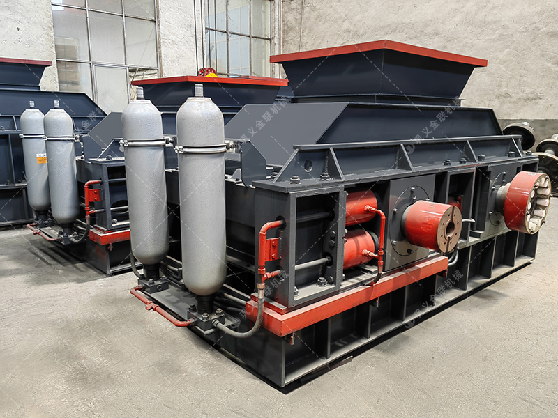 如何選擇適合您的液壓對(duì)輥制砂機(jī)？購(gòu)買指南來了！