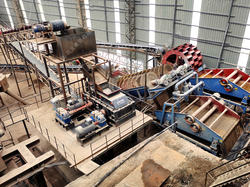 如何選擇適合您的液壓對(duì)輥制砂機(jī)？購(gòu)買指南來了！